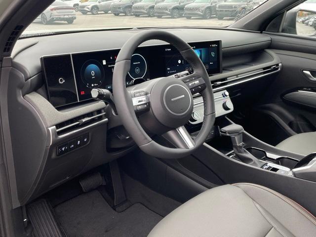 new 2025 Hyundai Santa Cruz car, priced at $45,259