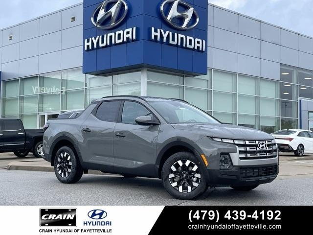 new 2025 Hyundai SANTA CRUZ car, priced at $34,848