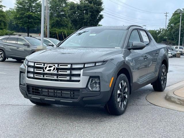 new 2025 Hyundai SANTA CRUZ car, priced at $34,848