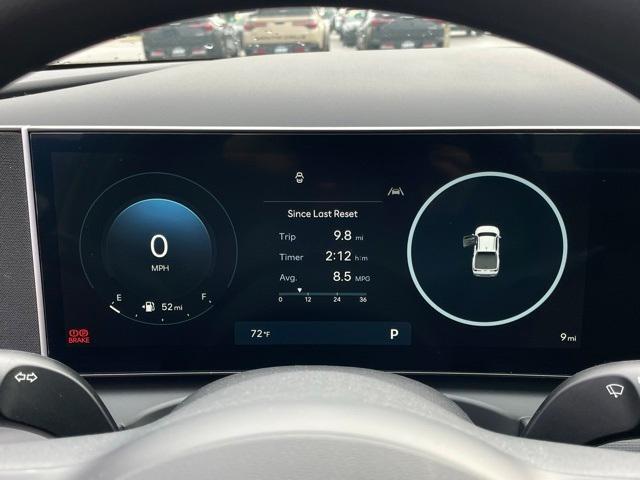 new 2025 Hyundai SANTA CRUZ car, priced at $34,848
