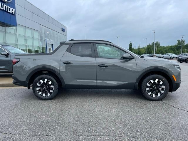 new 2025 Hyundai SANTA CRUZ car, priced at $34,848