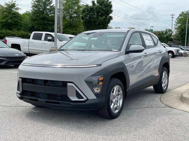 new 2025 Hyundai Kona car, priced at $27,015
