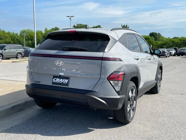 new 2025 Hyundai Kona car, priced at $26,273