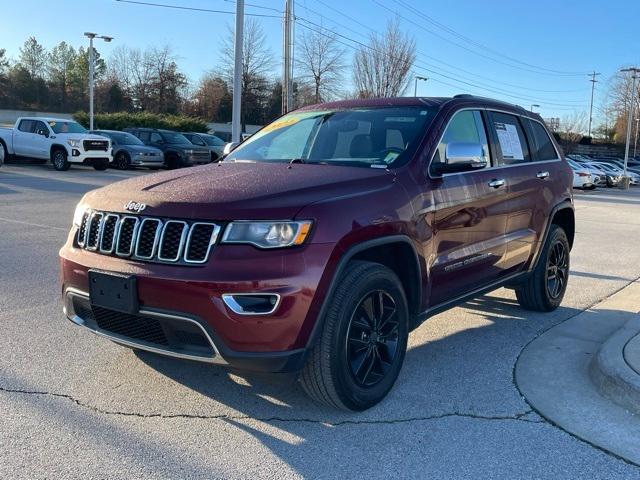 used 2022 Jeep Grand Cherokee WK car, priced at $25,897