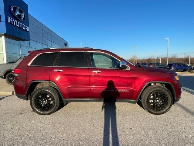 used 2022 Jeep Grand Cherokee WK car, priced at $25,897