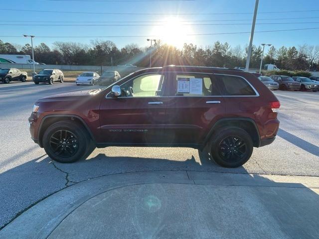 used 2022 Jeep Grand Cherokee WK car, priced at $25,897