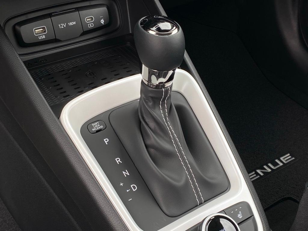 new 2025 Hyundai Venue car, priced at $25,145