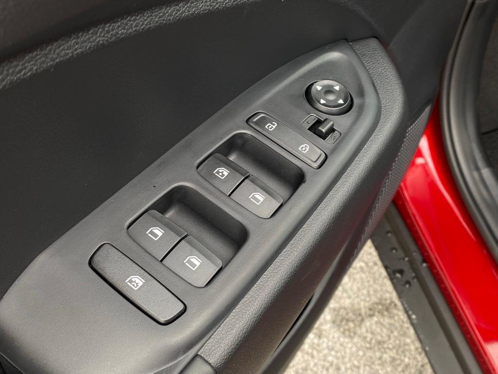 new 2025 Hyundai Venue car, priced at $25,145