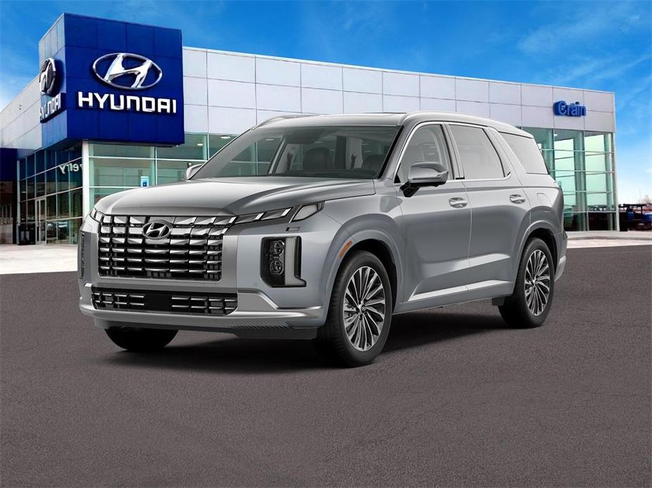 new 2024 Hyundai Palisade car, priced at $49,944