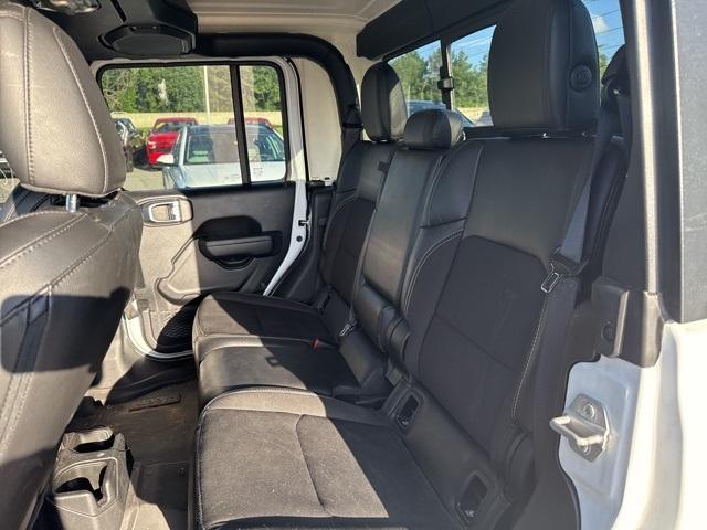 used 2023 Jeep Gladiator car, priced at $37,397