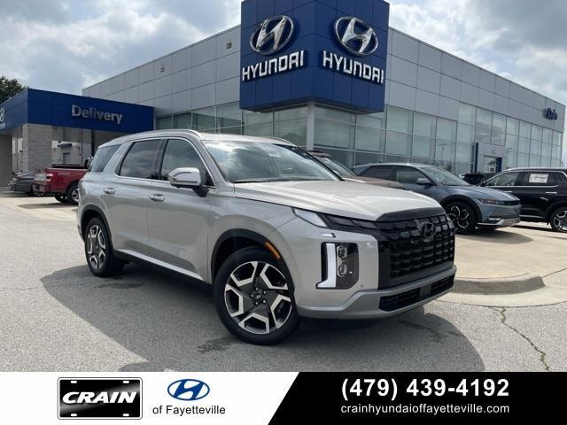 new 2024 Hyundai Palisade car, priced at $45,630