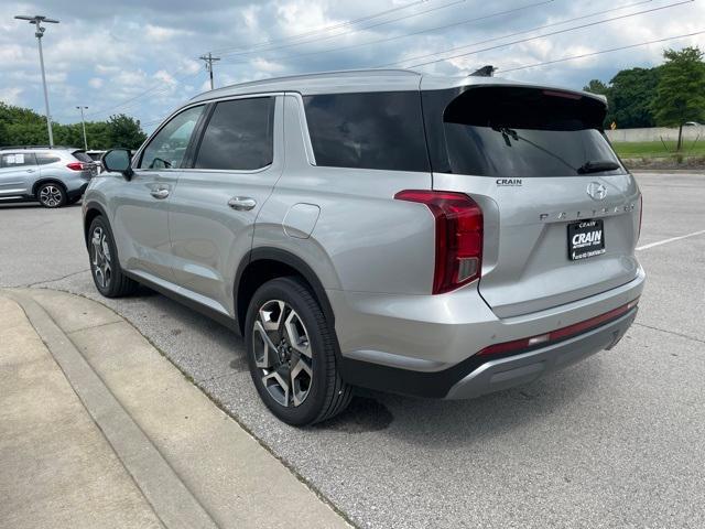 new 2024 Hyundai Palisade car, priced at $45,630