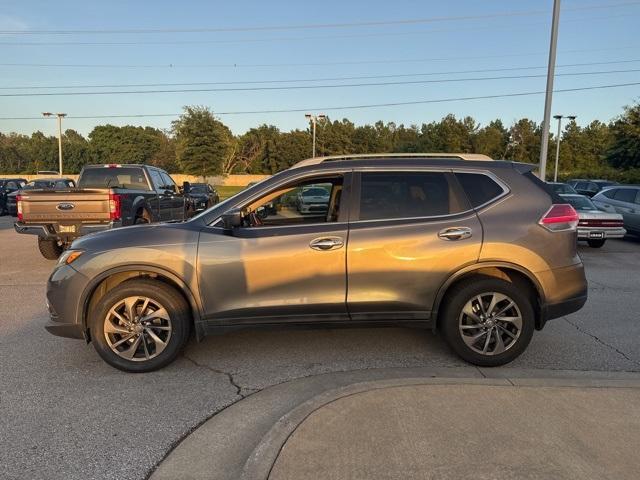 used 2016 Nissan Rogue car, priced at $14,816