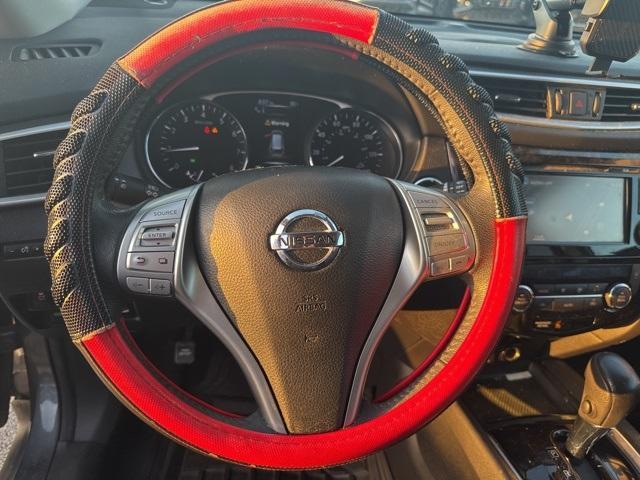used 2016 Nissan Rogue car, priced at $14,816