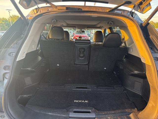 used 2016 Nissan Rogue car, priced at $14,816