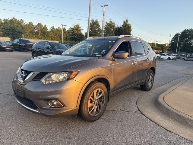 used 2016 Nissan Rogue car, priced at $14,816