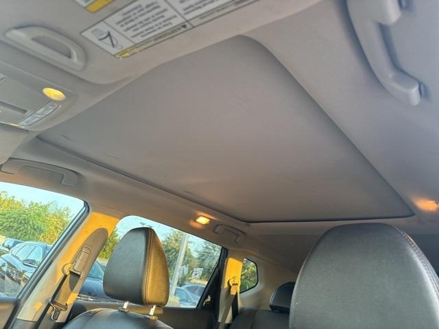 used 2016 Nissan Rogue car, priced at $14,816