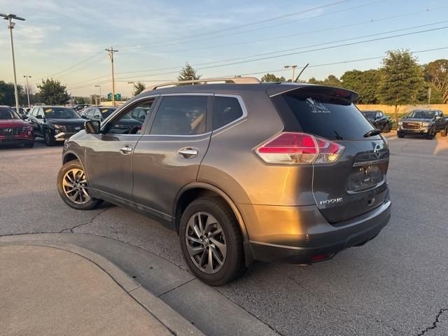 used 2016 Nissan Rogue car, priced at $14,816