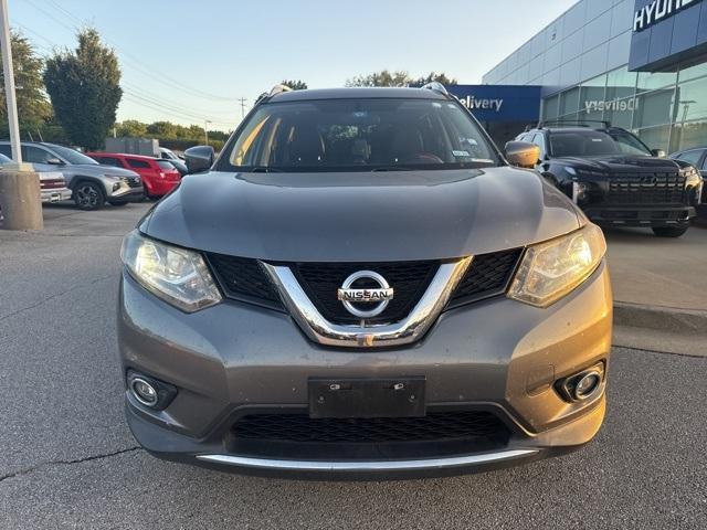 used 2016 Nissan Rogue car, priced at $14,816