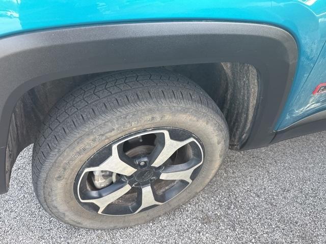 used 2021 Jeep Renegade car, priced at $20,128