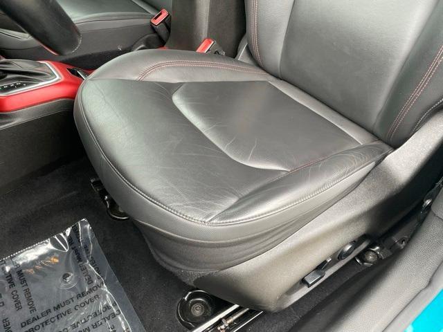 used 2021 Jeep Renegade car, priced at $21,267