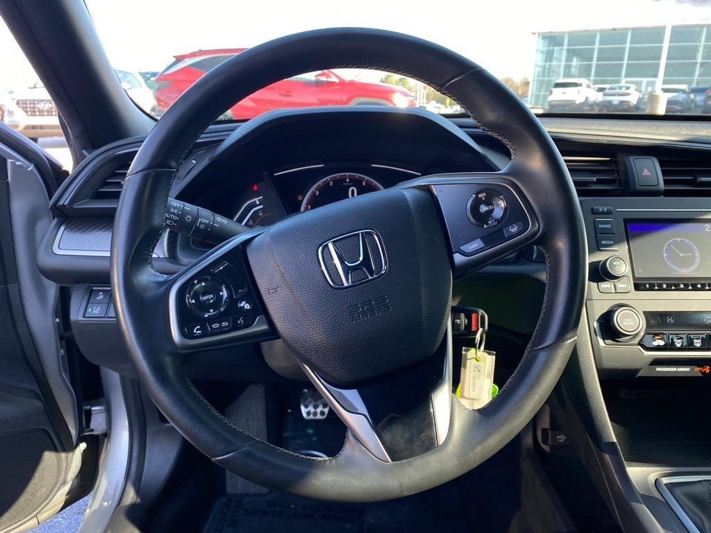 used 2019 Honda Civic car, priced at $19,932