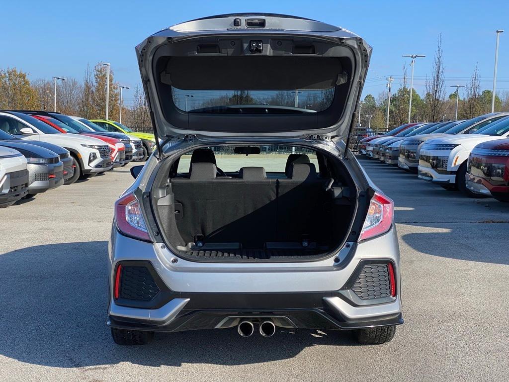 used 2019 Honda Civic car, priced at $19,932