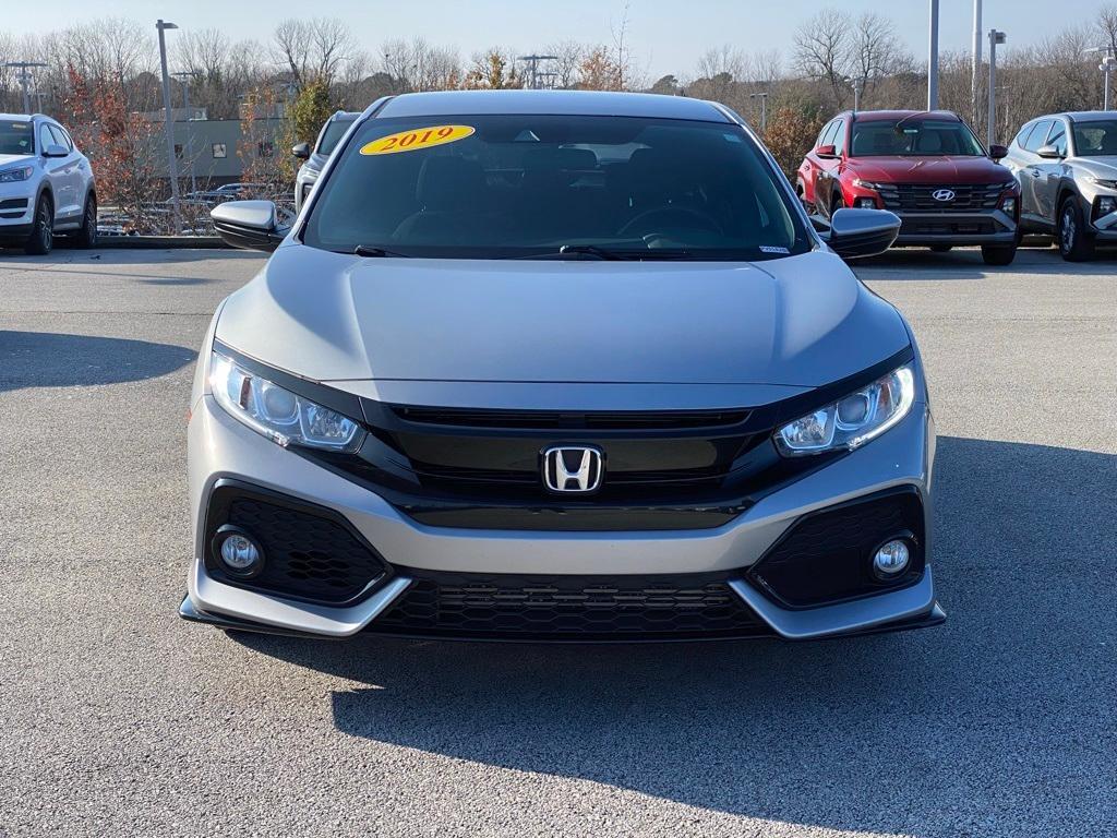 used 2019 Honda Civic car, priced at $19,932