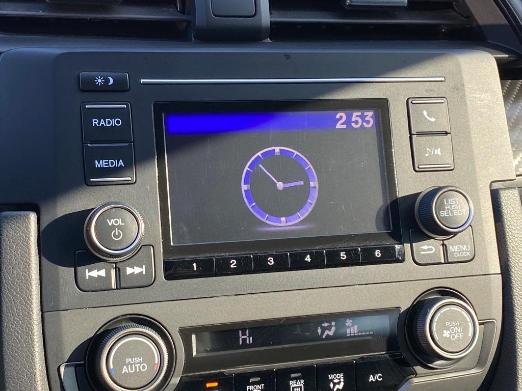 used 2019 Honda Civic car, priced at $19,932