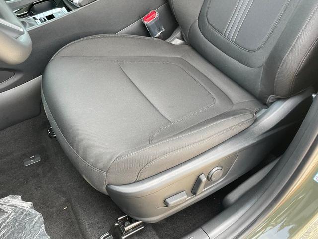 new 2025 Hyundai Tucson car, priced at $33,045