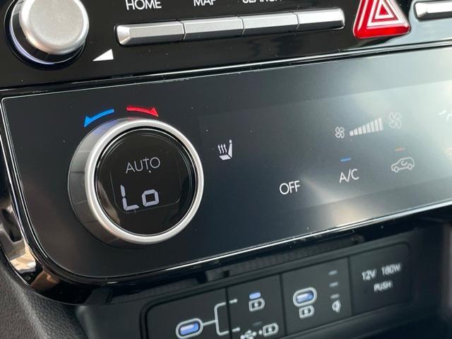 new 2025 Hyundai Tucson car, priced at $33,045