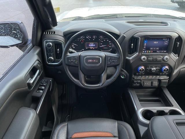 used 2021 GMC Sierra 1500 car, priced at $44,725