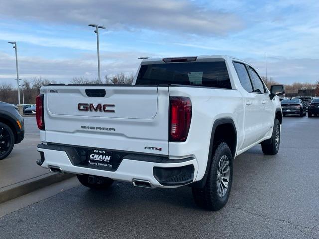 used 2021 GMC Sierra 1500 car, priced at $44,725