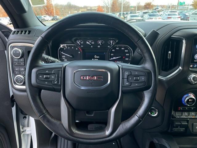 used 2021 GMC Sierra 1500 car, priced at $44,725