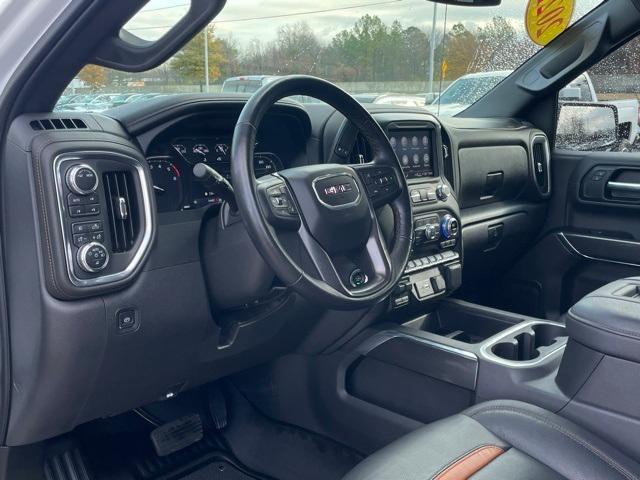 used 2021 GMC Sierra 1500 car, priced at $44,725