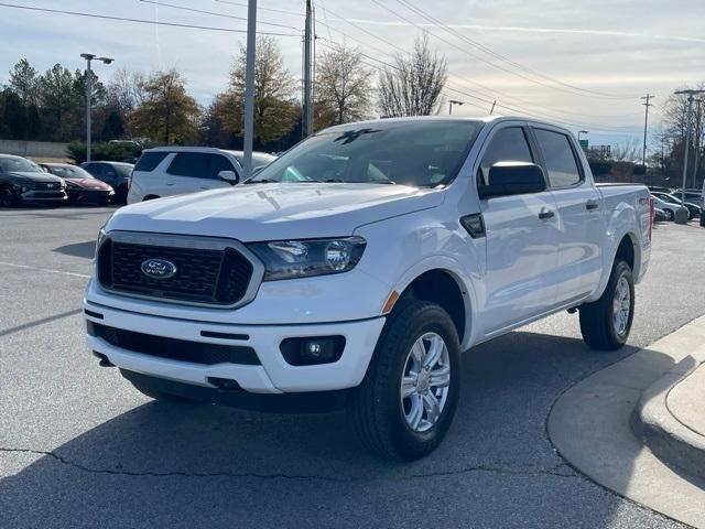 used 2023 Ford Ranger car, priced at $30,500