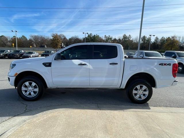 used 2023 Ford Ranger car, priced at $30,500