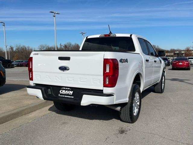 used 2023 Ford Ranger car, priced at $30,500