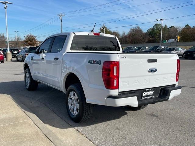 used 2023 Ford Ranger car, priced at $30,500