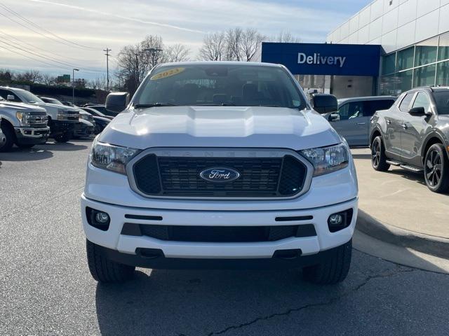 used 2023 Ford Ranger car, priced at $30,500