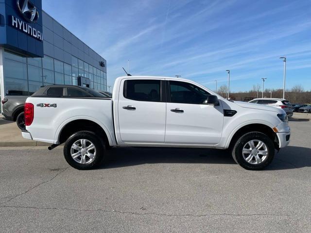 used 2023 Ford Ranger car, priced at $30,500