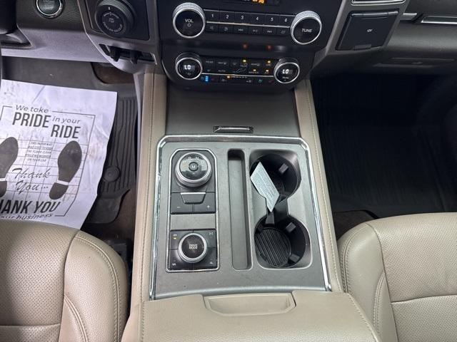 used 2020 Ford Expedition car, priced at $32,828
