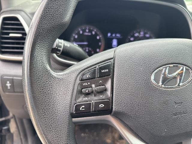 used 2020 Hyundai Tucson car, priced at $13,114
