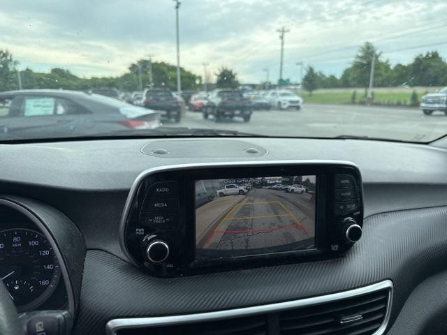 used 2020 Hyundai Tucson car, priced at $13,114
