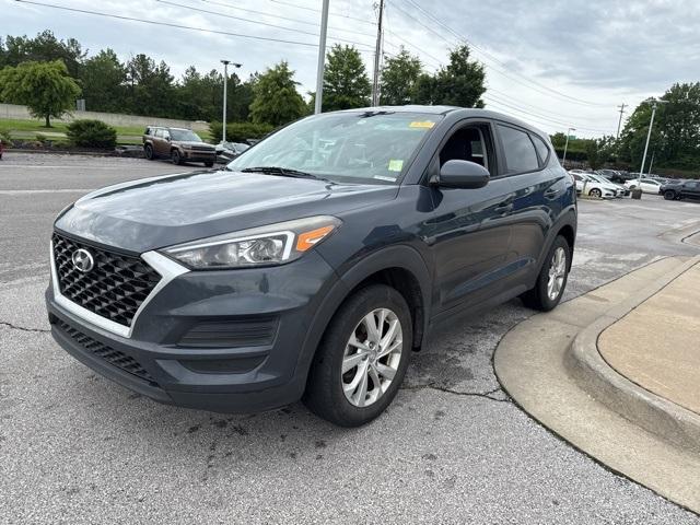 used 2020 Hyundai Tucson car, priced at $13,114