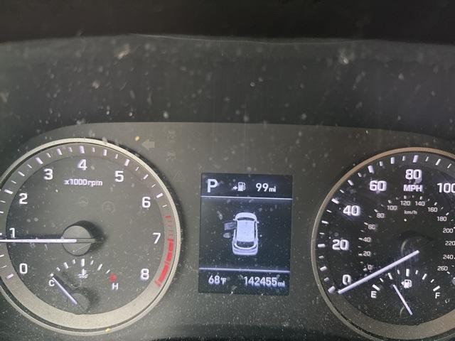 used 2020 Hyundai Tucson car, priced at $13,114