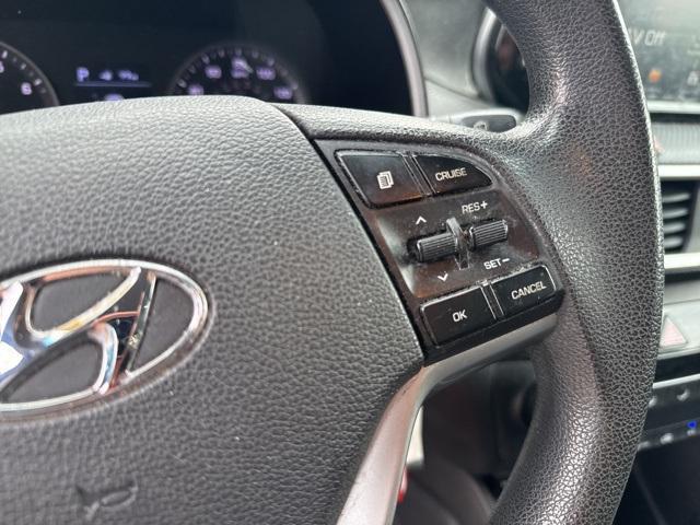 used 2020 Hyundai Tucson car, priced at $13,114