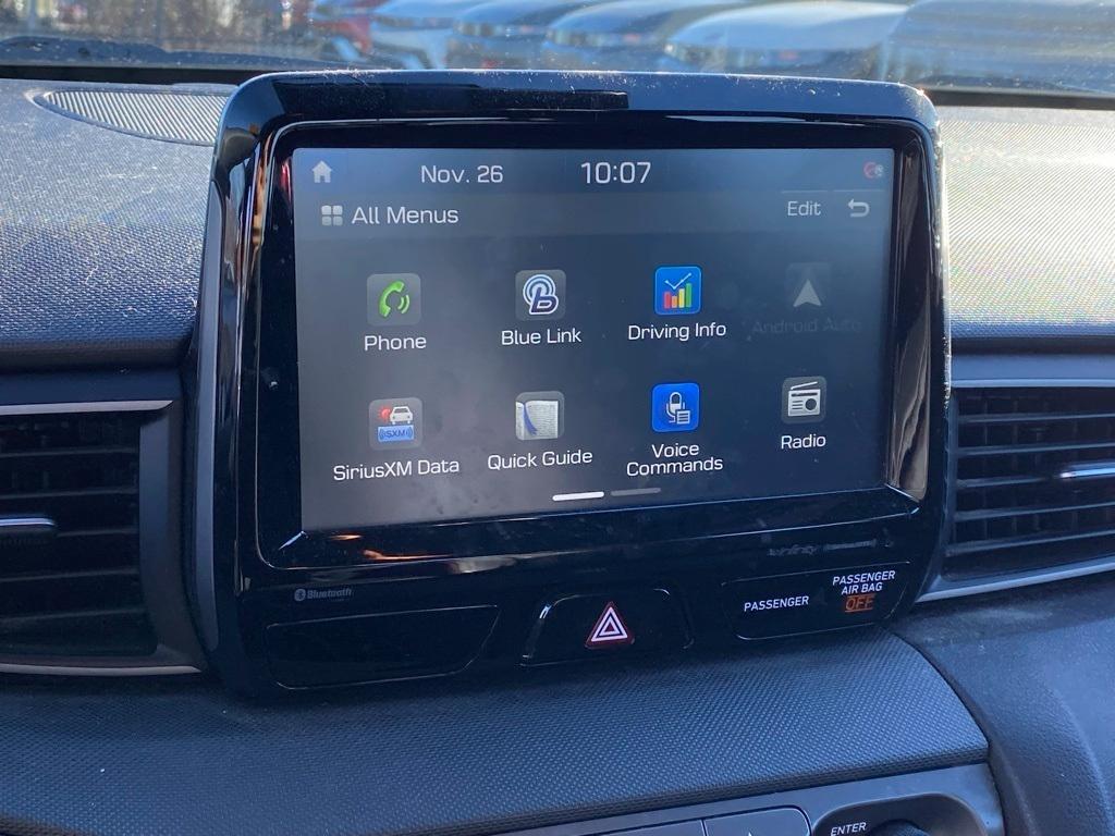 used 2020 Hyundai Veloster car, priced at $14,728