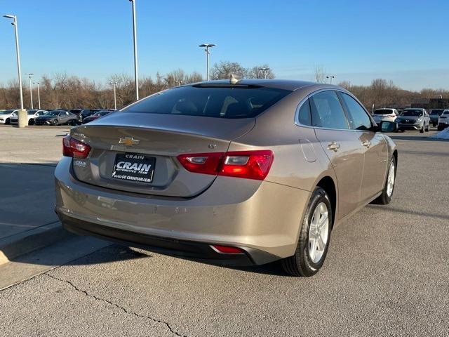 used 2024 Chevrolet Malibu car, priced at $22,475