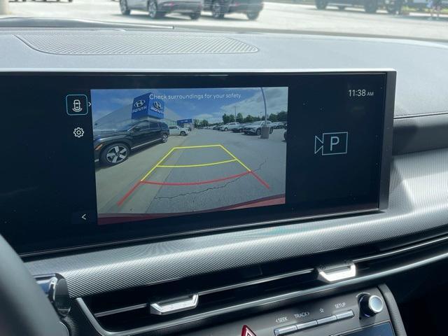 new 2025 Hyundai Sonata Hybrid car, priced at $31,836